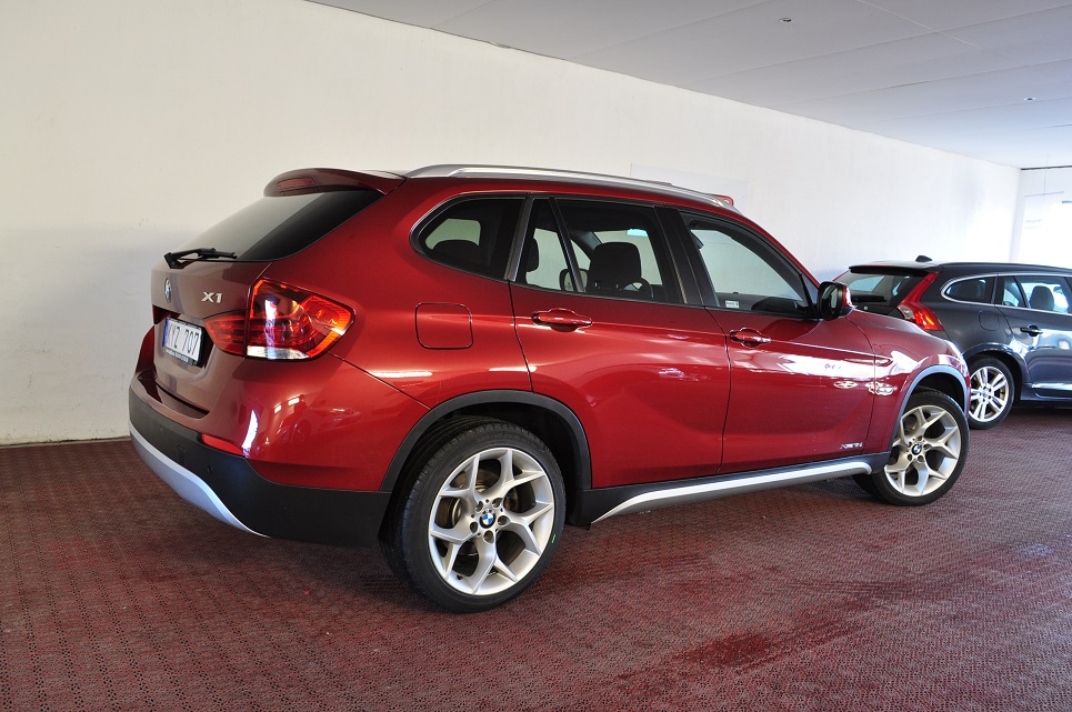 Testberichte bmw x1 18d #4
