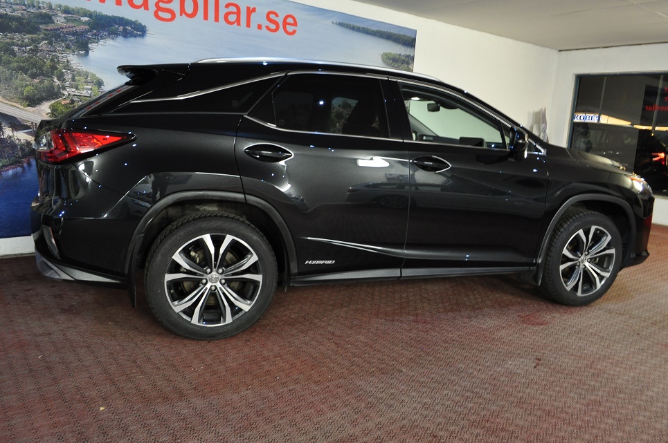 Lexus RX 450 AWD 3,5 V6 ECVT17 Såld ! AG Bilar