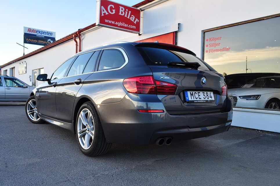 Bmw 520 xdrive