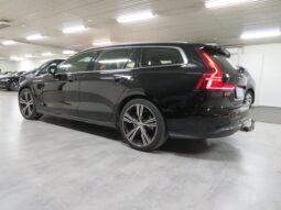 Volvo V60 Recharge T6