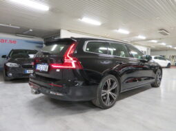 Volvo V60 Recharge T6