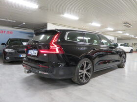 Volvo V60 Recharge T6