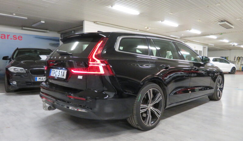 Volvo V60 Recharge T6 full