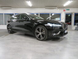 Volvo V60 Recharge T6