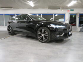 Volvo V60 Recharge T6