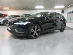 Volvo V60 Recharge T6