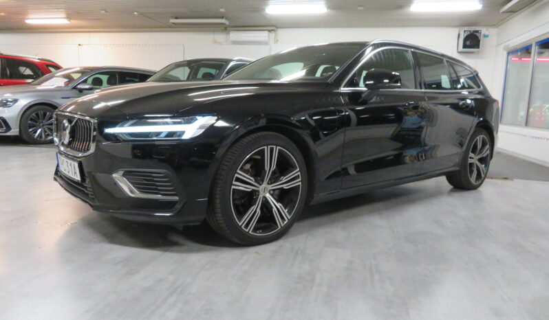 Volvo V60 Recharge T6 full