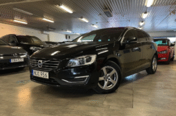 Volvo V60 D4 AWD Summum
