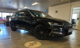 Skoda Superb iV L&K Edition