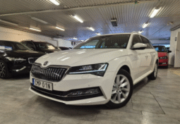 Skoda Superb iV Kombi