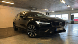 Volvo V60 Recharge T6