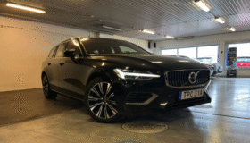 Volvo V60 Recharge T6