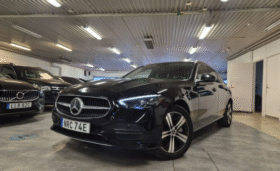 Mercedes-Benz C 300 T e 9G- Avantgarde