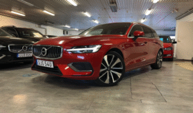 Volvo V60 Recharge T6
