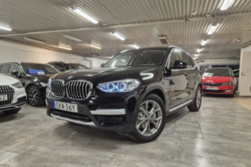 BMW X3 xDrive30e Sport