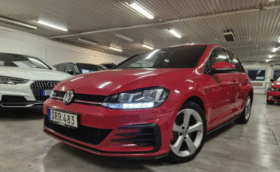 Volkswagen Golf GTI Performance