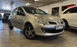 Renault Clio 5-dörrars