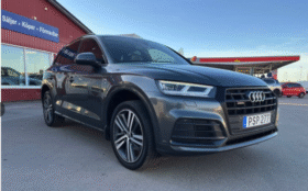 Audi Q5 2.0 TDI quattro S-Line