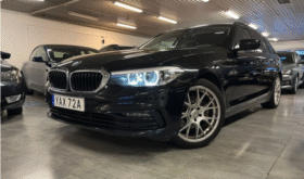 BMW 520 d xDrive Touring Sport
