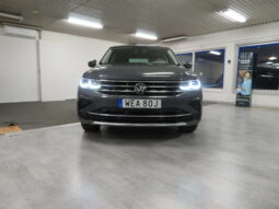 Tiguan eHybrid Elegance Drag Motorvärmare