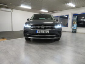 Tiguan eHybrid Elegance Drag Motorvärmare