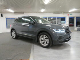 Tiguan eHybrid Elegance Drag Motorvärmare