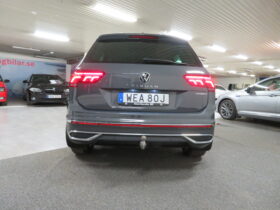 Tiguan eHybrid Elegance Drag Motorvärmare
