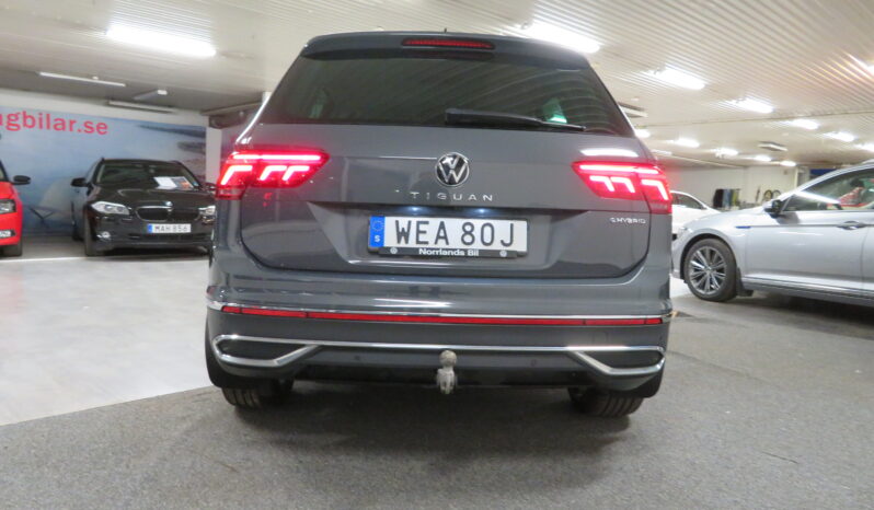 Tiguan eHybrid Elegance Drag Motorvärmare full