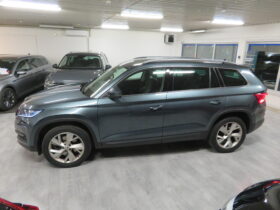 Skoda Kodiaq 7 Sitsig 4×4 Drag Navi Värmare