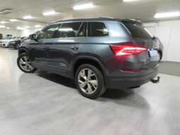 Skoda Kodiaq 7 Sitsig 4×4 Drag Navi Värmare full