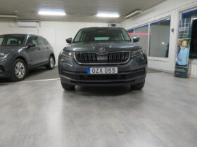 Skoda Kodiaq 7 Sitsig 4×4 Drag Navi Värmare