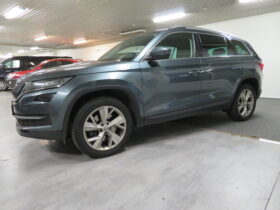 Skoda Kodiaq 7 Sitsig 4×4 Drag Navi Värmare