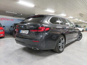 Bmw 530e xDrive Sport Drag Skinn