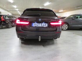 Bmw 530e xDrive Sport Drag Skinn