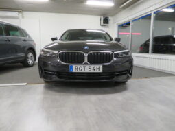 Bmw 530e xDrive Sport Drag Skinn
